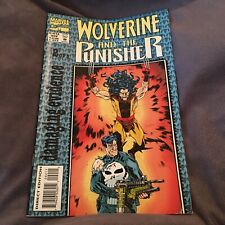 Marvel Comic  Wolverine & the Punisher #2 picture