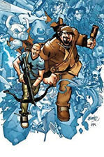 A&a: the Adventures of Archer and Armstrong Vol. 1: in the Bag Ra picture