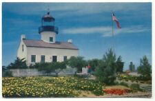 Point Loma Lighthouse San Diego California Postcard ~ picture