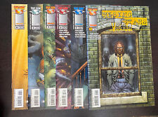 RISING STARS Voices of Dead #1-6 (Top Cow Comics 2005) -- #1 2 3 4 5 6 FULL Set picture