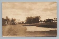1910-1930 Portland Golf Country Club 1st Oregon RPPC Real Photo Vintage Postcard picture