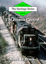 Railroad DVD: The Illinois Central Railroad in 1988 and 1989 picture