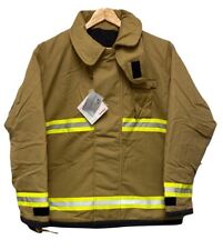 British Fire Service Rescue Jacket H 172-180cm C 102-106cm Firefighter  Army NEW picture