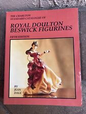 The Charlton Standard Catalogue Of Royal Doulton BESWICK Figurines 1996 5th Edit picture