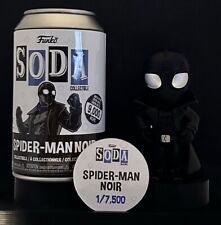 Funko Soda Marvel Spider-Man Noir COMMON picture