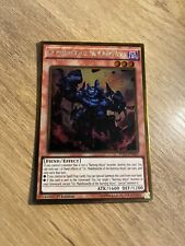 Cir, Malebranche of the Burning Abyss 1st EDT PGL3-EN045 GOLD RARE YuGiOh Card picture