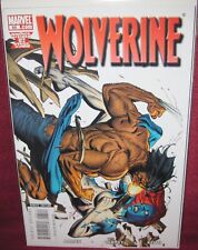 WOLVERINE #65 MARVEL COMIC 2008 VG picture