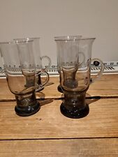Vintage Wedgwood Crystal Glass Seamus Irish Coffee Glass By Frank Thrower In VGC picture