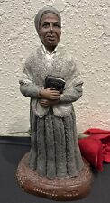 1994 Sojourner truth statue By J PRYDE Rachel Folks collectibles Artist Signed picture