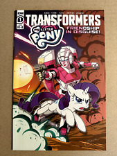 Transformers My Little Pony #1 (2020) Retailer Incentive Variant — NM picture
