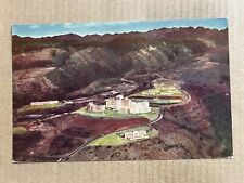 Postcard Honolulu HI Hawaii Tripler Army Hospital Military Aerial View Vintage picture