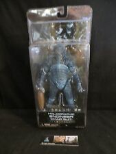 Prometheus Holographic Engineer chair suit 2013 series 3 action figure error toy picture