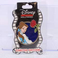A5 Disney DSF DSSH LE Pin Belle Beauty and the Beast 30 Anniversary Rose picture
