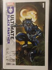 Ultimate Black Panther #1 Main Cover 2024 Marvel Cover A picture