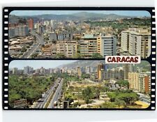 Postcard Caracas, Venezuela picture