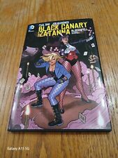 Black Canary Volume #1 Hardcover 1st print GN. (DC 2014) VF- condition. C5 picture