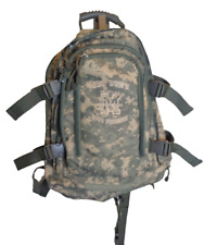 Military Backpack Heavy Duty National Guard Camo 