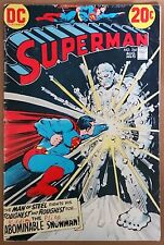 Superman #266 (1973)  picture