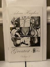 Adam Hughes Greatest Hits Volume 2 Signed By Adam Hughes picture