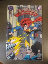 SUPERMAN Adventures 1 1996 picture