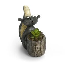 Baby Armand the Skunk ~ Blob House Planter picture