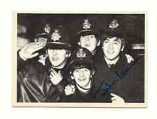 The Beatles 1964 Topps Black and White Trading Card No. 132 3rd Series picture