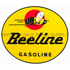 Beeline Gasoline Oval 11