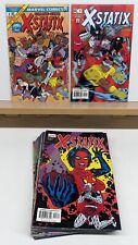 X-STATIX #1-26 Complete 2002 Marvel Series Run Lot Set, Milligan & Mike Allred  picture