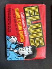 1978 Donruss Elvis Cards - 1 Unopened Sealed Wax Pack picture