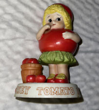 Vintage 1982 Nature's Children Tammy Tomato Towle Sigma Tastesetter 5