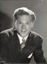 1943 Press Photo Mickey Rooney starring in 