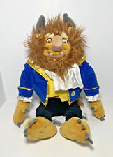 Official Disney Beauty & The Beast Plush - BEAST 20 Inches Tall - Excellent picture