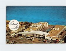 Postcard The Colonial Inn Miami Beach Florida USA picture