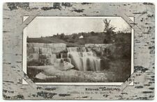 Barton VT Reservoir c1909 Postcard Vermont picture