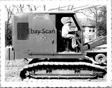 Occupational Vintage Koehring 305 Steam Shovel Excavator - A26 picture