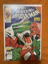 The Amazing Spiderman 313 Stan Lee Signed Todd McFarlane Art picture