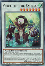 YuGiOh Circle  of the Fairies PHHY-EN042 Common 1st Edition picture