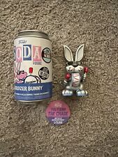 Funko Soda Chase Metallic Energizer Bunny /3000 Specialty Series picture