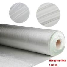 1.5 Oz White Fiberglass Cloth Mesh 50'' X 3 Yards Woven Roving Glass Fiber picture