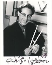 Max Weinberg- Signed B&W Photograph picture