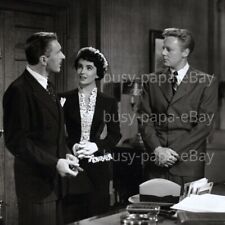 1950 The Big Hangover Elizabeth Taylor Van Johnson Percy Waram Press Photo #7 picture