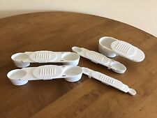 4 Weight Watchers Measuring Spoons with Slides And 1/3 Cups Measuring Cup picture