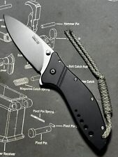 Discontinued Kershaw 1630 Ken Onion June 07 Folding Pocket Knife picture