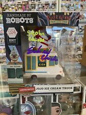 Killer Klowns From Outer Space Jojo Ice Cream Truck Signed By The Chiodo Bros picture