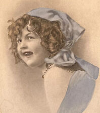 Gartner And Bender Publishing Co Old Antique Early 1900s Greeting Postcard Girl picture