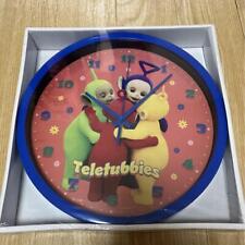 Item Teletubbies Thank You Mart Collaboration Wall Clock picture