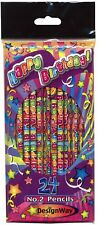 Happy Birthday Pencil, 24-Pack picture