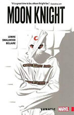 Moon Knight Vol. 1: Lunatic Paperback Jeff Lemire picture