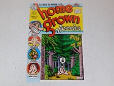 Homegrown Funnies 9.4 NM Underground Comic - Vintage & Unread - Classic Comix picture