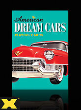 American Dream Cars Cadillacs, Chevies & Buicks 1950s Playing Cards by Piatnik picture